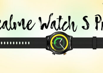 หลุดมาแล้ว!! realme Watch S Pro หน้าปัด AMOLED แบบกลม คาดเปิดตัวในไตรมาสสุดท้ายปีนี้