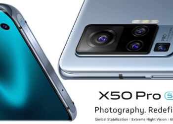 Vivo X50 Pro 5G สมาร์ตโฟนรุ่นแรกของโลก ที่มาพร้อมเทคโนโลยี Gimbal ระบบกันสั่นสุดล้ำ เปิดตัวในไทยแล้ว!!