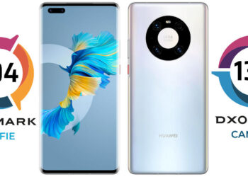 Huawei Mate 40 Pro กลับมาครองอันดับ 1 จากการทดสอบกล้องของ DxOMark ทั้งกล้องหลังและกล้องหน้า