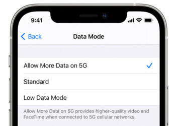 เช็กแพ็คเกจให้ดี!! iPhone 12 สามารถดาวน์โหลดอัพเดท iOS เวอร์ชั่นใหม่ได้ด้วย 5G ไม่ง้อ Wi-Fi อีกต่อไป