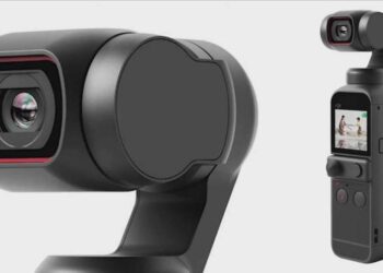 DJI Osmo Pocket 2 ถูกปล่อยภาพหลุดออกมาแล้ว ก่อนเปิดตัว 20 ตุลาคมนี้