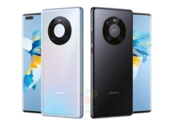 Huawei Mate 40 Pro ถูกปล่อยภาพเรนเดอร์ทางการออกมาแล้ว พร้อมสเปกอย่างเต็มรูปแบบ