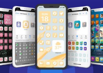 Launch Center Pro ตัวช่วยในการเปลี่ยนรูปภาพไอคอนแอพบน iPhone โดยไม่ต้องใช้คำสั่งลัด หรือ Shortcuts