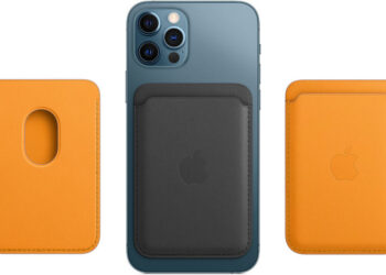 MagSafe Leather Wallet สำหรับ iPhone 12 พร้อมจัดส่งให้กับผู้ที่สั่งซื้อล่วงหน้าแล้ว