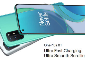 OnePlus 8T 5G เตรียมเปิดตัวในไทย 20 ตุลาคมนี้ มาพร้อมจอ 120Hz ชาร์จเร็ว 65W รันบน Android 11