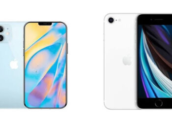iPhone 12 mini vs iPhone SE 2 เปรียบเทียบเบื้องต้น ก่อนเปิดตัวทางการในสัปดาห์หน้า