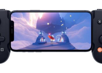 สนมั้ย!! แปลงร่าง iPhone ให้กลายเป็นเครื่องเล่นเกมพกพา ด้วยคอนโทรลเลอร์ Backbone One ราคาราว 3,100 บาท