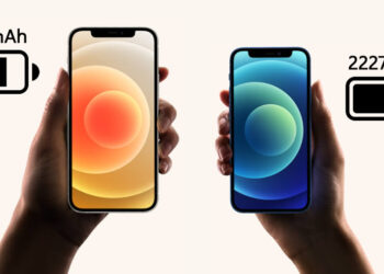 เผยความจุแบตเตอรี่ iPhone 12 mini และ iPhone 12 ขนาด 2227mAh และ 2815mAh ตามลำดับ