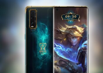 OPPO เปิดตัวผลิตภัณฑ์ดีไซน์พิเศษ OPPO’s Find X2 League of Legends Esports: World 2020 Edition และ OPPO Watch League of Legends Limited Edition ทางการ