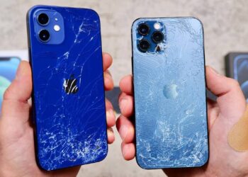 iPhone 12 และ iPhone 12 Pro ได้รับการทดสอบ Drop Test เพื่อดูว่ากระจก Ceramic Shield จะทำให้ iPhone รุ่นใหม่แข็งแกร่งขนาดไหน