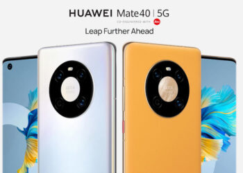 Huawei Mate 40 มาพร้อมชิป Kirin 9000E กล้องหลักแบบรุ่น Pro ชาร์จเร็ว 40W