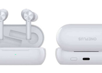 OnePlus Buds Z หูฟังไร้สายแบบ True Wireless ถูกปล่อยภาพหลุดออกมาแล้ว อาจเปิดตัวพร้อม OnePlus 8T ในสัปดาห์หน้า