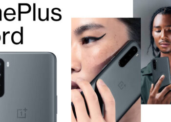 OnePlus Nord ได้รับสีใหม่ Gray Ash ราคาราว 12,790 บาท