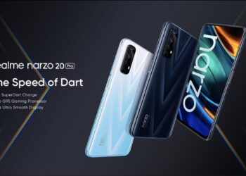 realme เตรียมเปิดตัวสมาร์ทโฟนซีรีส์ใหม่ realme narzo 20 Pro อัดแน่นซิปเซ็ตเกมมิ่งที่ดีที่สุด พร้อมผลิตภัณฑ์ AIoT สู่มือคนรุ่นใหม่