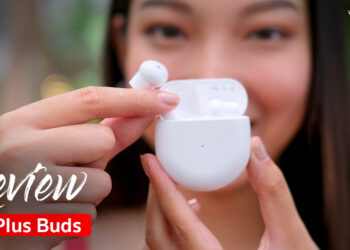 รีวิว OnePlus Buds หูฟังไร้สายคุณภาพสูง เสียงเบสทรงพลัง รองรับ Dolby Atmos ใช้งานนาน 30 ชั่วโมง ราคา 2,999 บาท