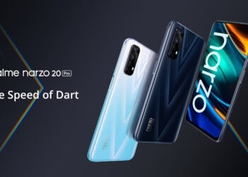เปิดราคา realme narzo 20 Pro ในประเทศไทย 8,499 บาท realme Watch S ราคา 2,999 บาท และ realme Buds Air Pro ราคา 2,999 บาท วางจำหน่าย 11 พฤศจิกายนนี้