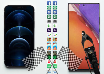 iPhone 12 Pro แรม 6GB ทดสอบ Speed Test เปิดแอพเร็วกว่า Galaxy Note 20 Ultra ที่มีแรมถึง 12GB (ชมคลิป)