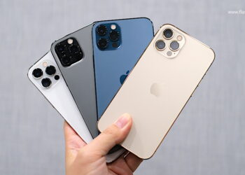 ชมเครื่องจริง iPhone 12 mini, iPhone 12, iPhone 12 Pro และ iPhone 12 Pro Max ครบทุกสี