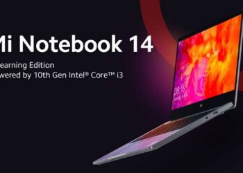 Xiaomi Mi Notebook 14 e-Learning Edition มาพร้อมโปรเซสเซอร์ Intel 10th Gen แบตอยู่นาน 10 ชั่วโมง ราคาราว 14,490 บาท