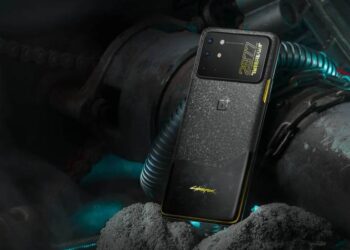 OnePlus 8T Cyberpunk 2077 Limited Edition เปิดตัวแล้ว!! ราคาราว 18,900 บาท