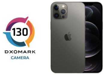 มาแล้วผลทดสอบกล้อง iPhone 12 Pro Max ได้ 130 คะแนน จาก DxOMark อยู่อันดับ 4 ในตาราง