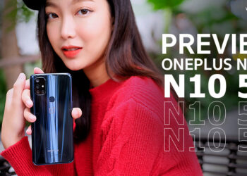 พรีวิวสัมผัสเครื่องจริง OnePlus Nord N10 5G สมาร์ทโฟนราคาถูกที่สุดของ OnePlus ใช้งาน 5G ได้ทันที