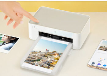 Xiaomi MIJIA Photo Printer 1S วางขายในจีน ราคาราว 2,790 บาท
