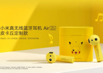 ถูกใจอีกแล้ว!! Xiaomi เปิดตัว Pocket Photo Printer, Mi Air 2s, Mi Backpack ,และกระเป๋าเดินทาง Suitcase 20” รุ่นพิเศษ Pikachu Edition