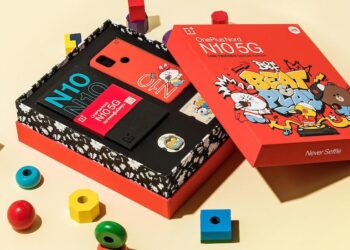 ที่เดียวในโลก!! OnePlus Nord N10 5G LINE FRIENDS Special Box Set วางจำหน่ายในไทยทางการแล้วราคา 11,490 บาท พร้อมหูฟัง OnePlus Buds Z รุ่นใหม่