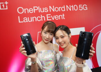 OnePlus Nord N10 5G ‘สนุกไม่ยั้ง ปังไม่หยุด’ ถ่ายภาพชัดด้วยกล้อง 64 MP เปิดตัวทางการในไทยแค่ 9,990 บาท