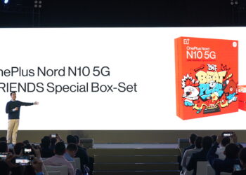 OnePlus ประกาศจับมือ LINE FRIENDS เปิดตัว OnePlus Nord N10 5G: LINE FRIENDS Special Edition เป็นครั้งแรกในไทย