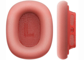 โฟมรองหู AirPods Max Ear Cushions สามารถถอดเปลี่ยนได้ วางจำหน่ายในราคา 2,290 บาท