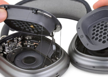 AirPods Max ถูกชำแหละชิ้นส่วนแล้วโดย iFixit