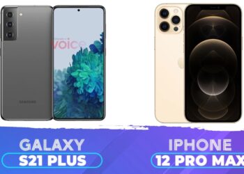 เปรียบเทียบ Samsung Galaxy S21 Plus vs Apple iPhone 12 Pro Max ก่อนเปิดตัวเดือนหน้า
