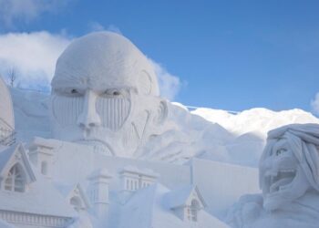 เทศกาลหิมะซัปโปโร Sapporo Snow Festival ในต้นปีหน้าอาจถูกยกเลิก เนื่องจากการระบาดของ COVID-19