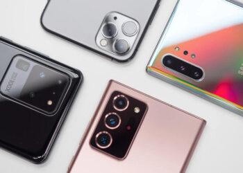 Counterpoint เผยส่วนแบ่งตลาดสมาร์ทโฟนในไตรมาสที่ 3 พบ Samsung, Huawei, Xiaomi, Apple และ OPPO อยู่กลุ่ม TOP 5