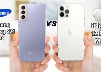 เปรียบเทียบภาพถ่าย iPhone 12 Pro Max vs Samsung Galaxy S21 Plus พบคุณภาพกล้องของ iPhone โดดเด่นกว่า (ชมคลิป!!)