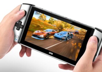 GPD Win 3 เกมมิ่งพีซีแบบพกพา มาพร้อมปุ่มควบคุมเกมในตัว และแผงคีย์บอร์ดแบบสไลด์ รองรับเกมระดับ AAA