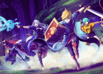 เกม Oceanhorn: Chronos Dungeon จะเปิดให้ดาวน์โหลดที่ Apple Arcade ในวันศุกร์นี้