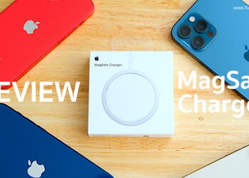 รีวิว MagSafe Charger ที่ชาร์จไร้สายแบบใหม่สำหรับ iPhone 12 ทุกรุ่น ที่ทุกคนต้องมี