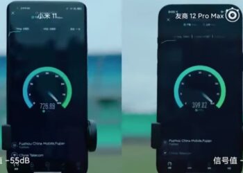 Xiaomi Mi 11 จับสัญญาณ Wi-Fi ได้แรงกว่า iPhone 12 Pro Max จากการทดสอบทั้ง 3 ครั้ง (ชมคลิป!!)