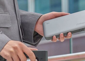 ZMI เปิดตัว PowerPack No. 20 ความจุแบตเตอรี่ 25000mAh รองรับ Output สูงถึง 210W บนแพลตฟอร์มระดมทุน Indiegogo