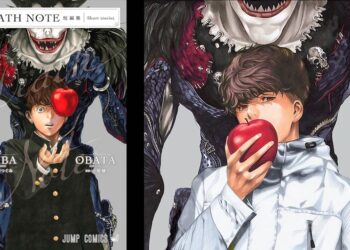 Death Note ฉบับมังงะ กลับมาตีพิมพ์อีกครั้งในรอบ 14 ปี เตรียมวางจำหน่าย 4 กุมภาพันธ์นี้