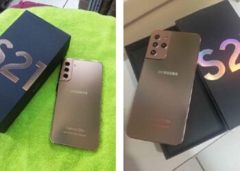 ระวัง!! Galaxy S21 Plus และ Galaxy S21 Ultra ของปลอมเริ่มวางขายในจีนแล้ว