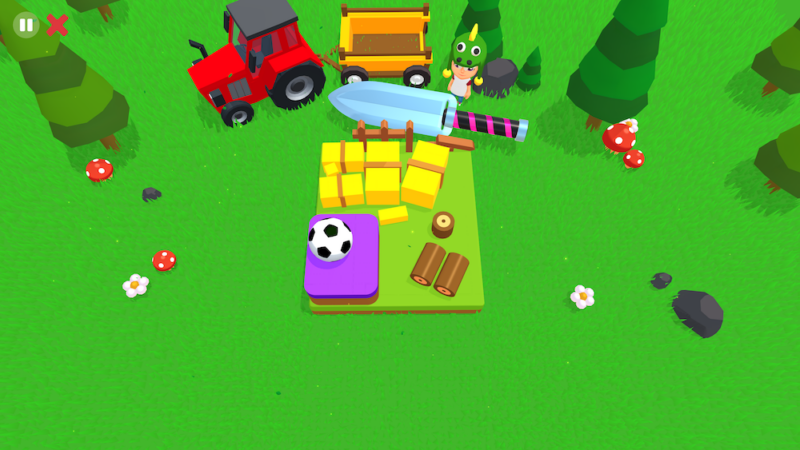 Farm It! เกมทำฟาร์ม ปลูกผัก พร้อมมินิเกมสุดสนุกจะพร้อมให้เล่นบน Apple Arcade เร็วๆ นี้