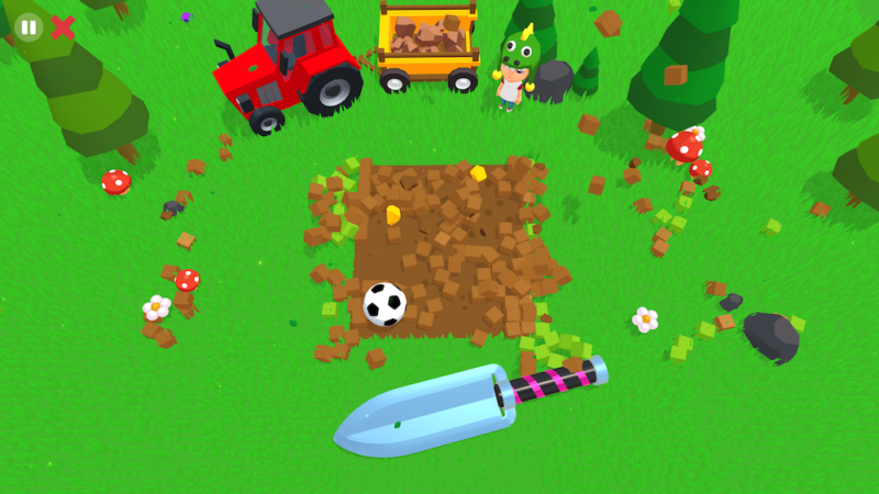 Farm It! เกมทำฟาร์ม ปลูกผัก พร้อมมินิเกมสุดสนุกจะพร้อมให้เล่นบน Apple Arcade เร็วๆ นี้