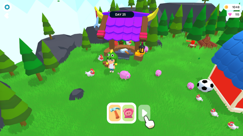 Farm It! เกมทำฟาร์ม ปลูกผัก พร้อมมินิเกมสุดสนุกจะพร้อมให้เล่นบน Apple Arcade เร็วๆ นี้
