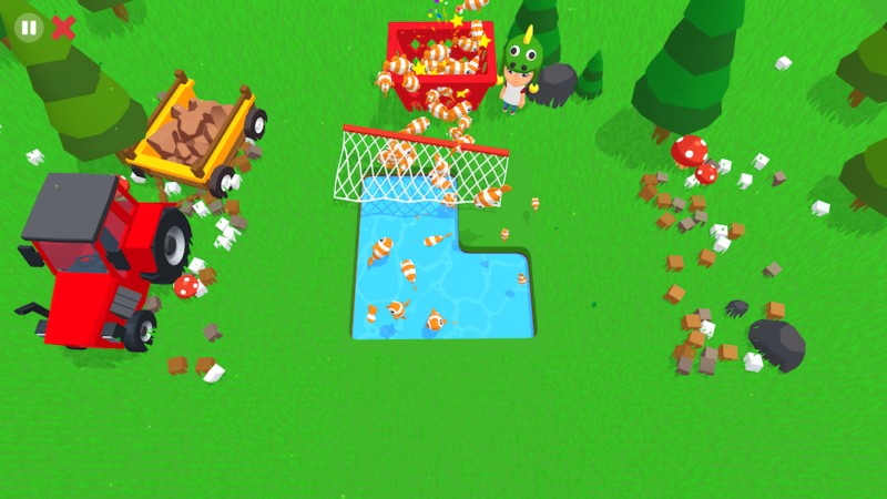 Farm It! เกมทำฟาร์ม ปลูกผัก พร้อมมินิเกมสุดสนุกจะพร้อมให้เล่นบน Apple Arcade เร็วๆ นี้