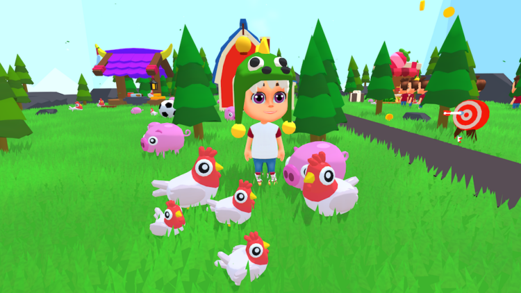 Farm It! เกมทำฟาร์ม ปลูกผัก พร้อมมินิเกมสุดสนุกจะพร้อมให้เล่นบน Apple Arcade เร็วๆ นี้