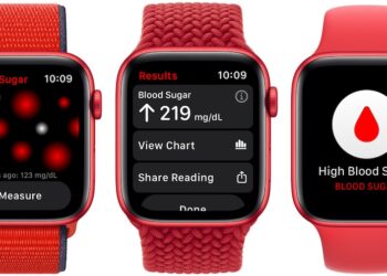 Apple พัฒนาเทคโนโลยีเซ็นเซอร์รังสีเทราเฮิร์ตซ์ สำหรับวัดระดับน้ำตาลในเลือด โดยไม่ต้องเจาะเลือด